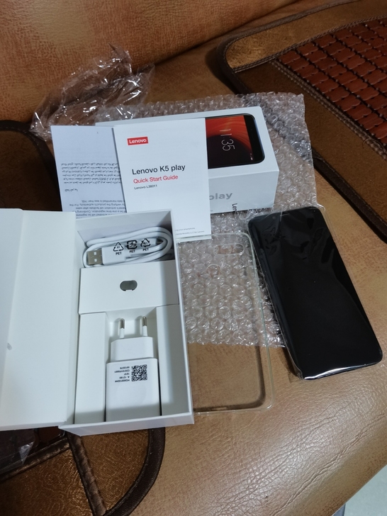 全新Lenovo/联想K5 play学生手...