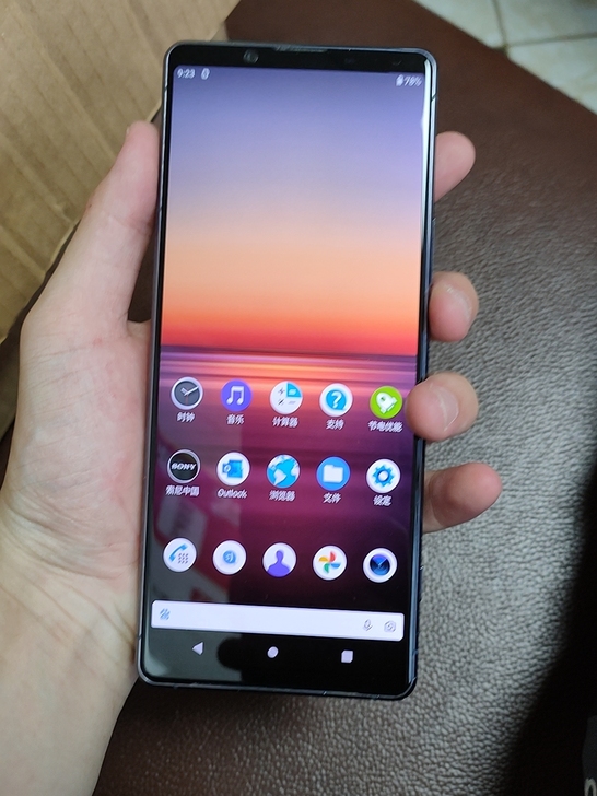 索尼xperia1ii国行12+256全新...