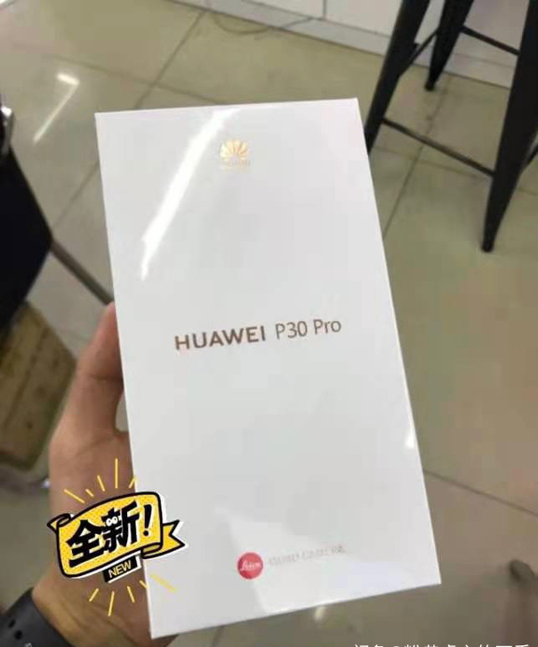 全新原装华为p30pro未拆封正品国行4g...