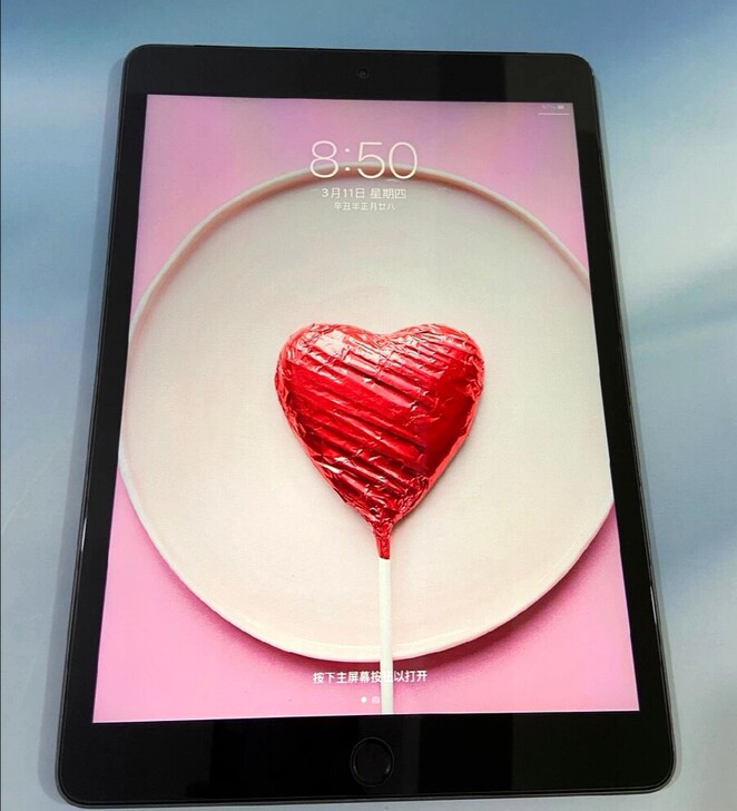 苹果平板ipad2019款iPad7代 1...