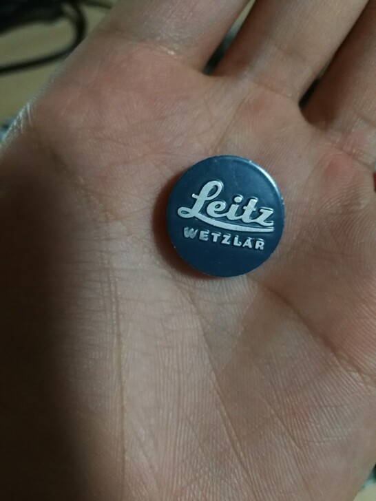 徕卡 Leica leitz 可乐标 德产...
