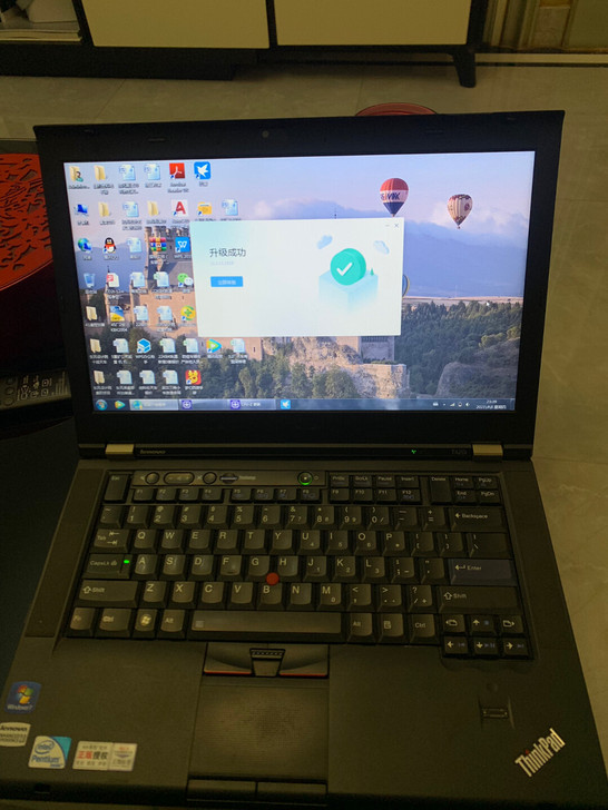 联想ThinkPad办公笔记本电脑型号T4...