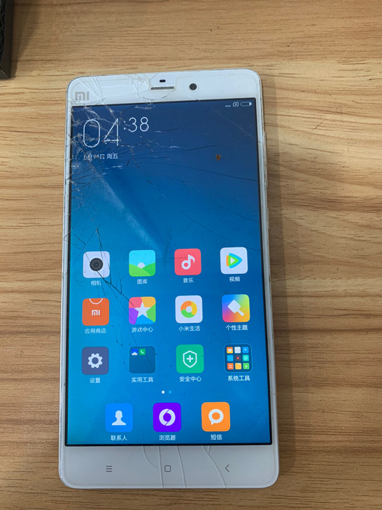 小米 note