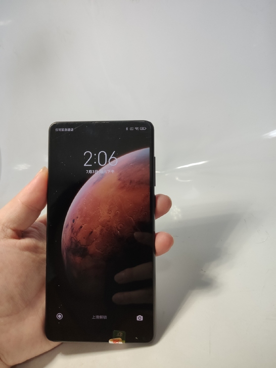 小米mix2s 8+256 黑色 特价 包邮