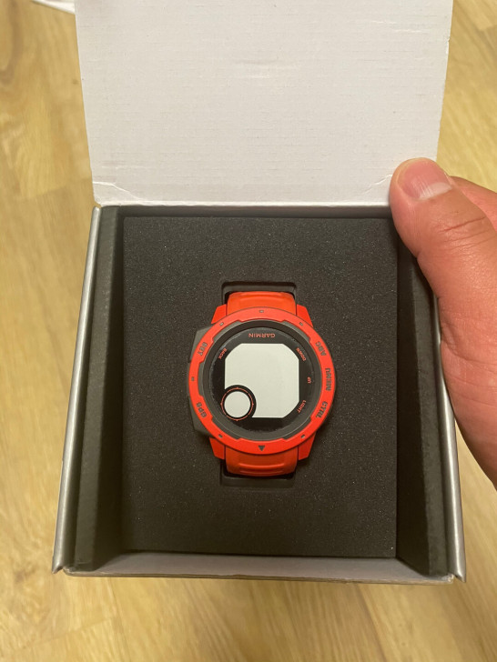几乎全新Garmin instinct一代...