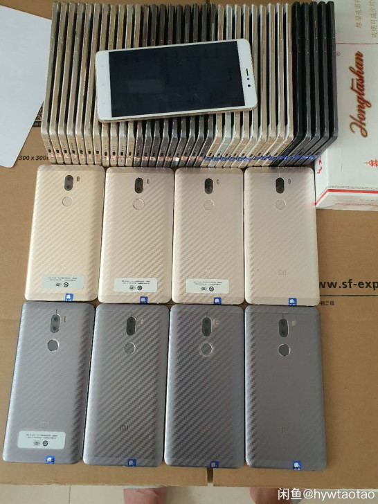 小米5splus小米5splus 64g ...