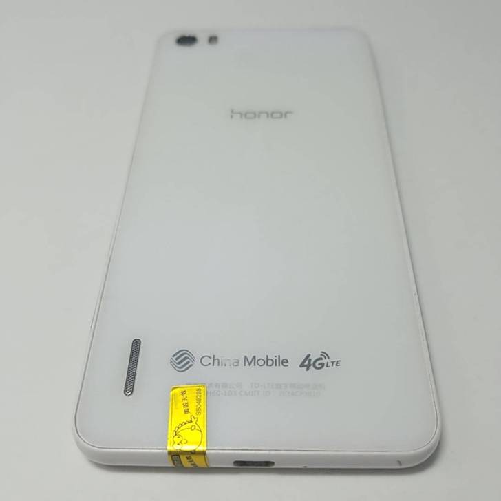 HONOR 荣耀 6 3G+16G 白色 ...