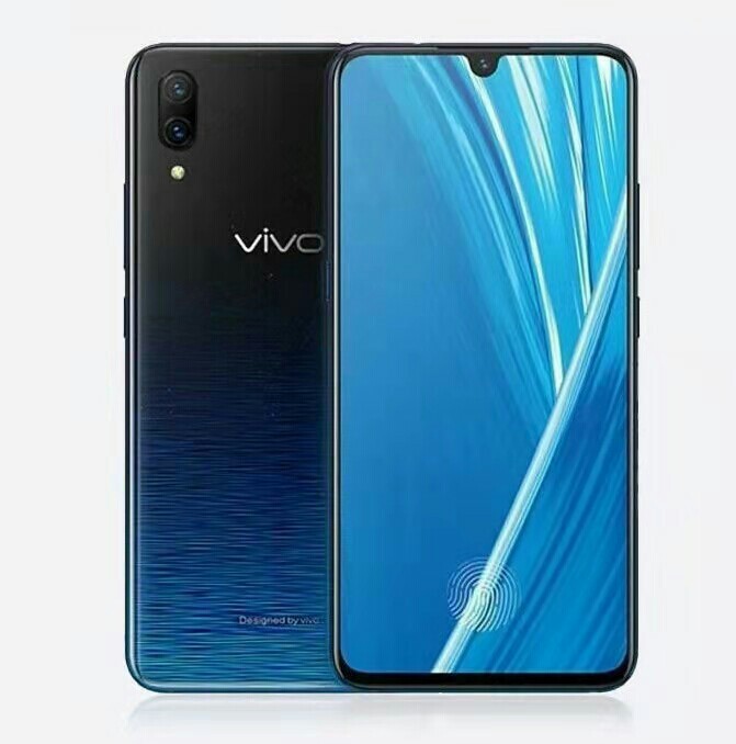 二手vivo X23水滴全面屏拍x20照美...