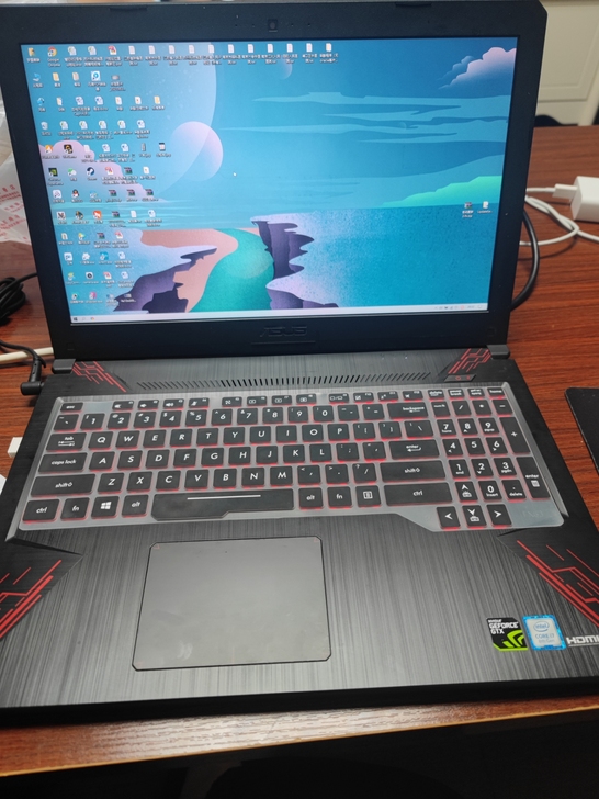 华硕游戏本，FX80g，8GB(8GB*1...