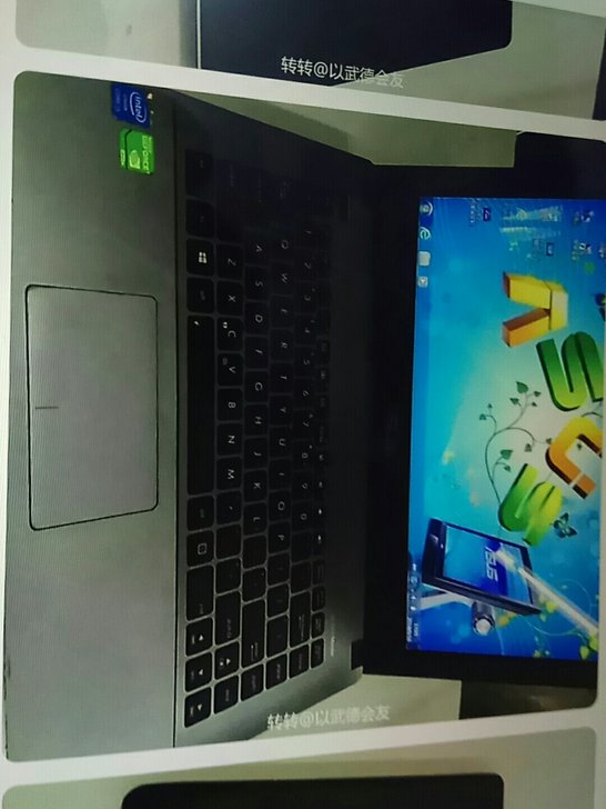 华硕X450笔记本电脑处理器酷睿i5-42...