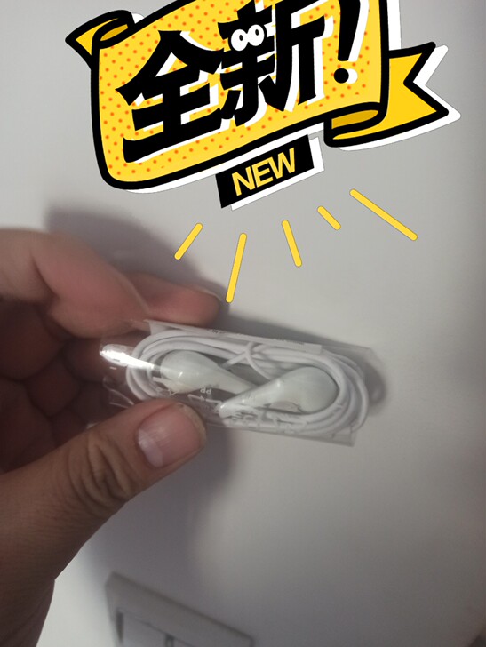 全新三星耳机 3.5