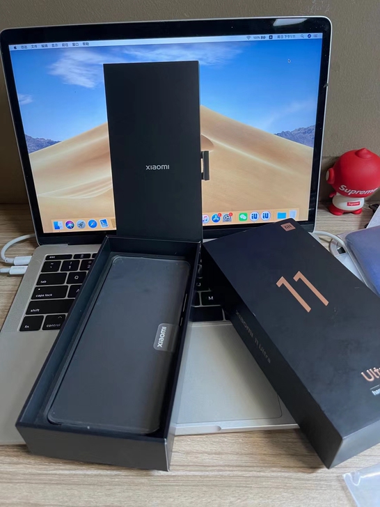 小米11Ultra 12+256G