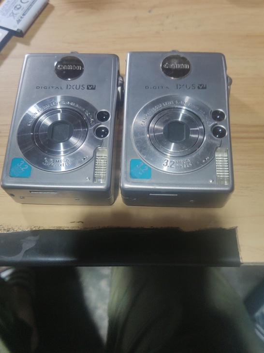 佳能ixusV2升级版V3
