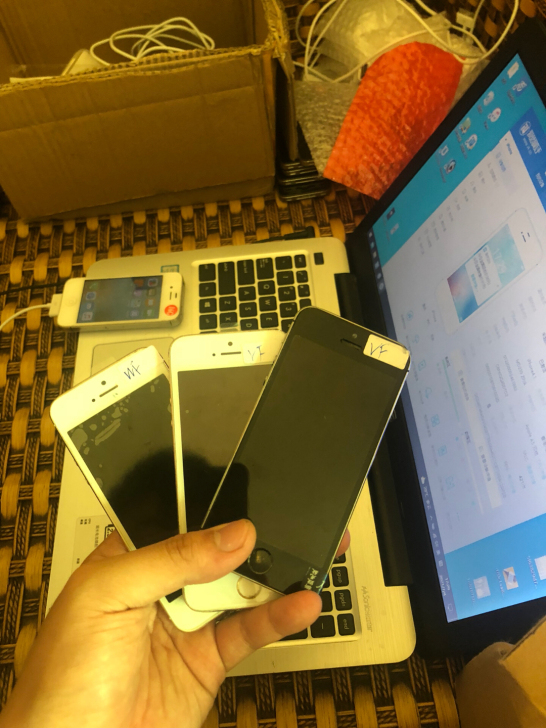 二手苹果iPhone 5 5s手机苹果5s...
