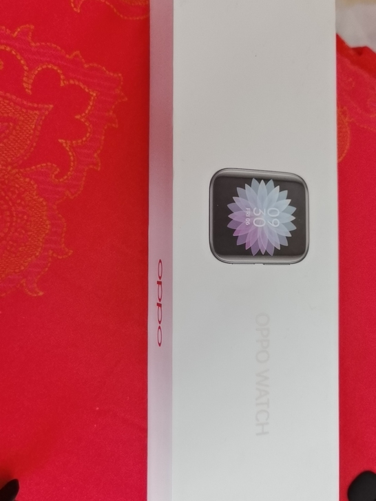 品牌型号 :OPPO Watch 46...