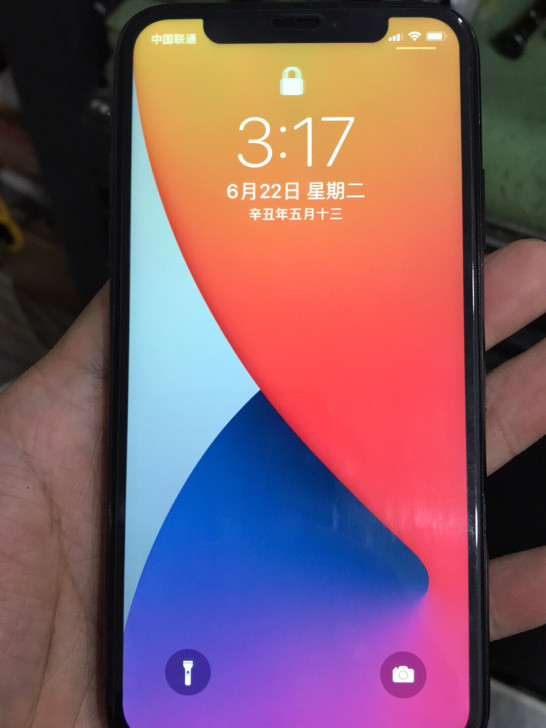 iPhone x国行6G所有功能正常,成色...