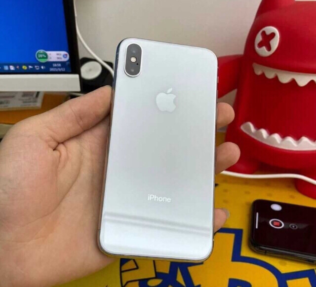 iPhoneX国行 256g 个人自用 ...