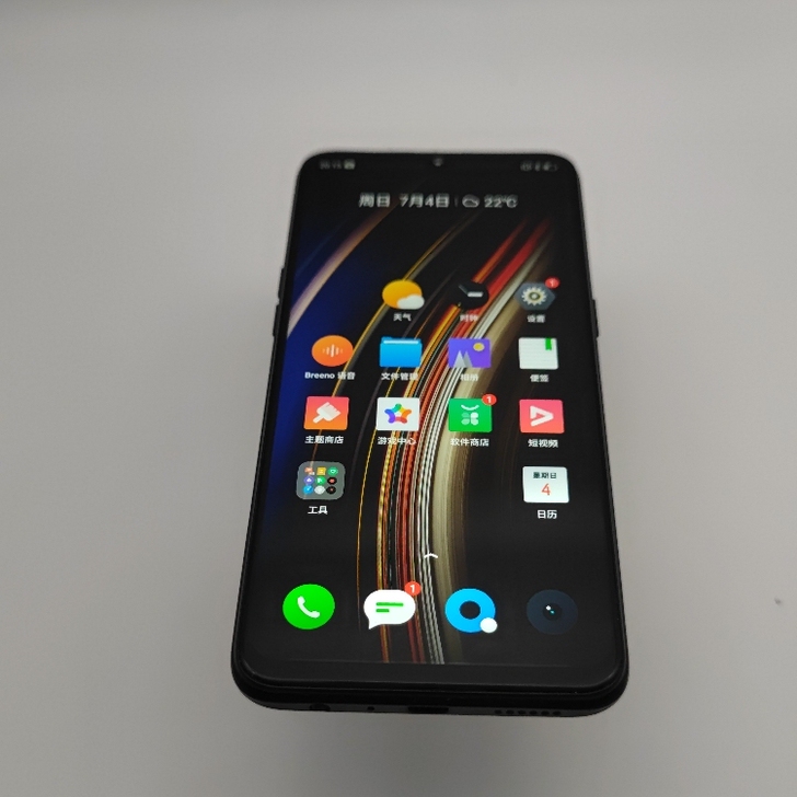 Realme X 青春版  国行  电光紫...