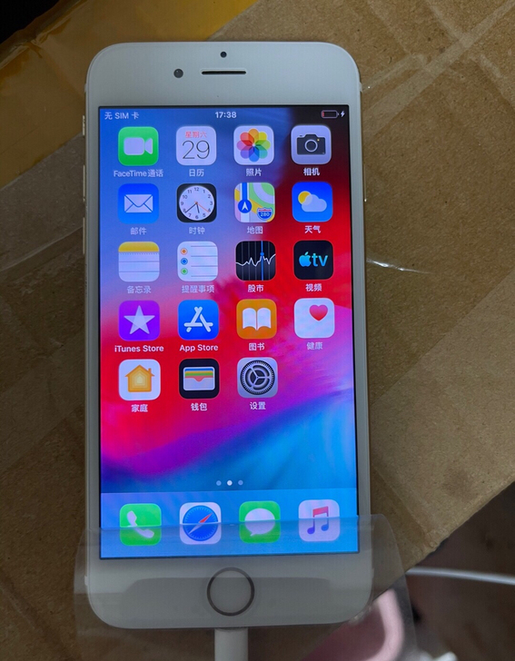 iPhone6s plus苹果二手手机，i...
