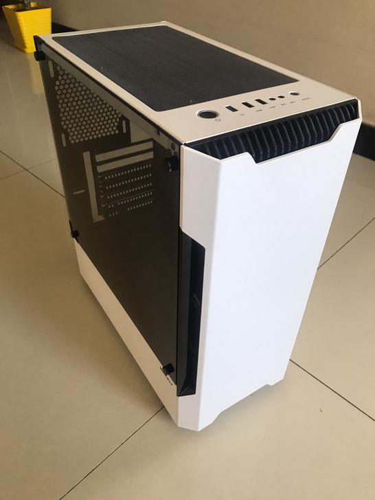 航嘉机箱，空机箱，成色99新