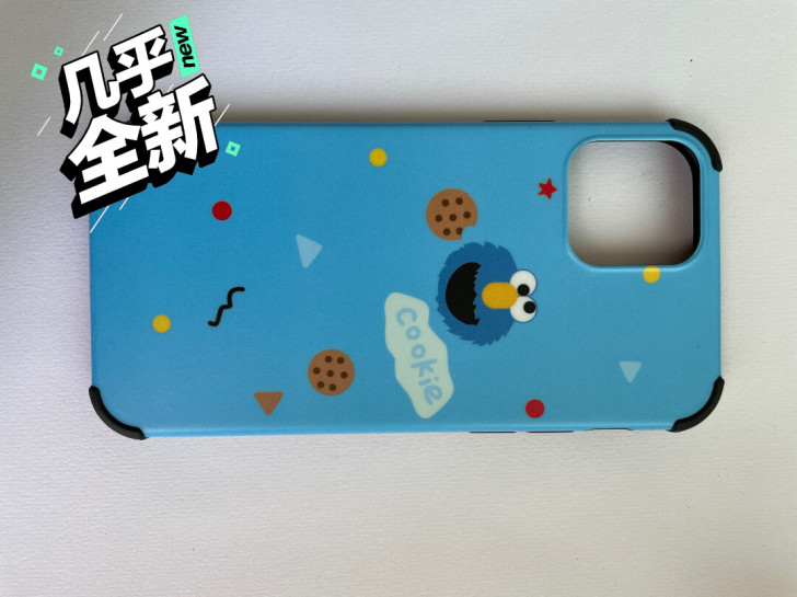 苹果12保护壳6.1，硬壳，用过一次，几乎...