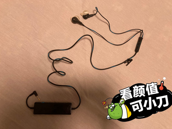bose qc20 降噪耳机，已购无线耳机...