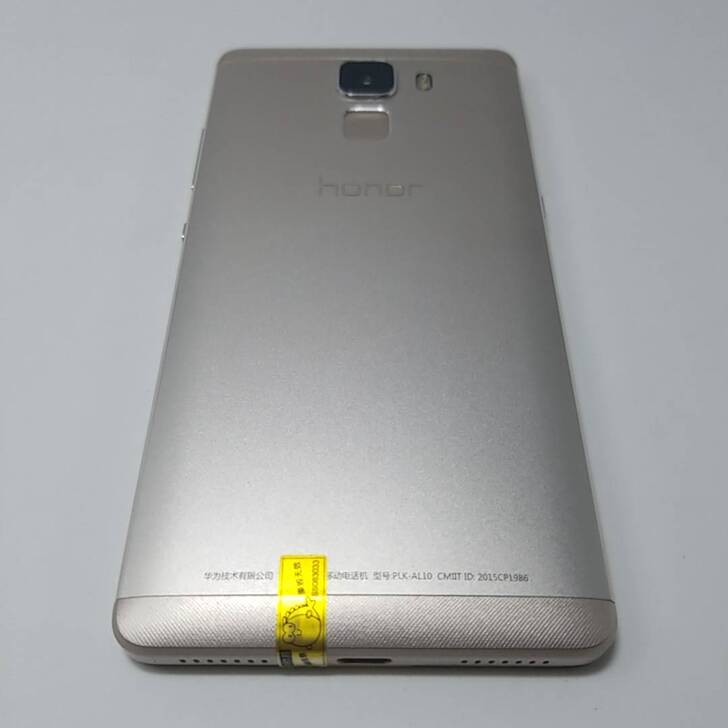 HONOR 荣耀 7 64G 晨曦金 二手...