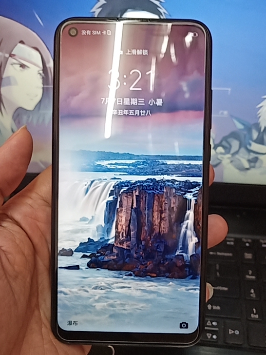 【二手95成新】荣耀Play3二手手机海思...