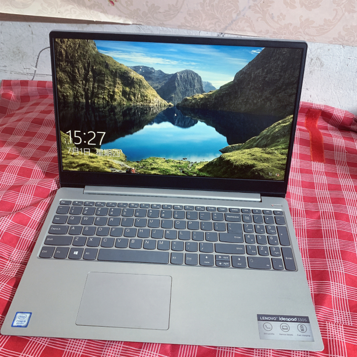 联想330S-151kB笔记本，9成新，质...