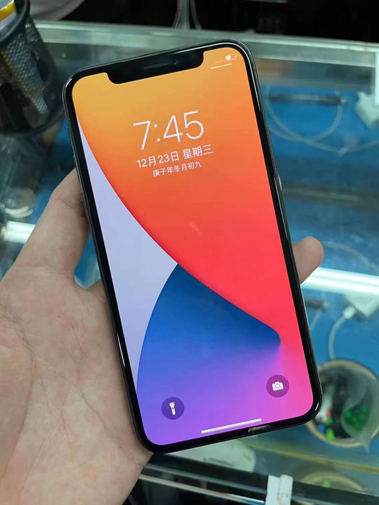 iPhoneX 256g 苹果x 全网通4...