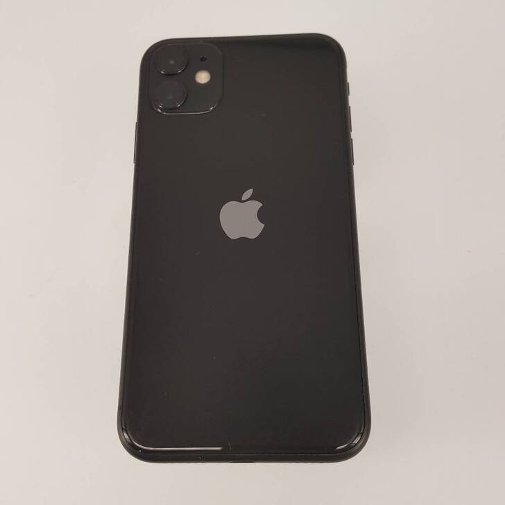 【捡漏】8新 iPhone 11 黑色 6...