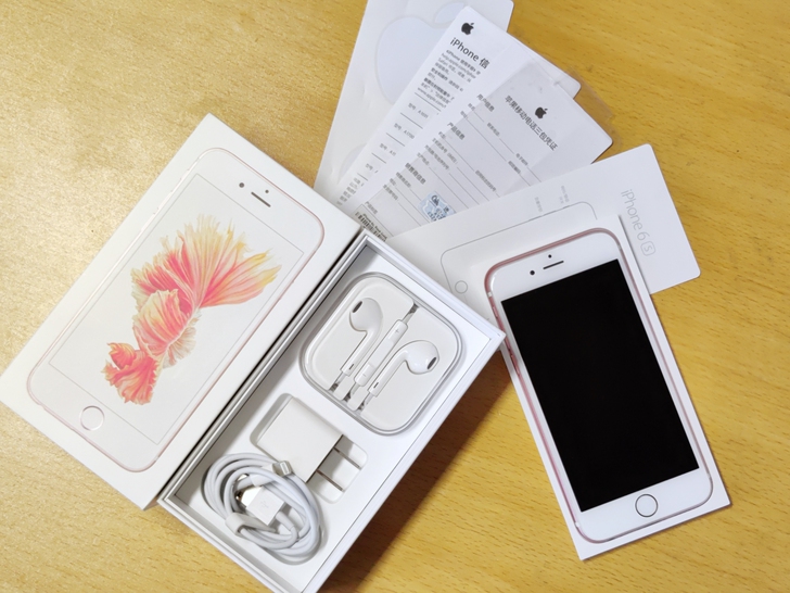 苹果 iPhone 6s