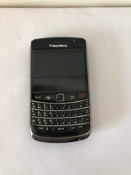 原装 黑莓 blackberry 9700...