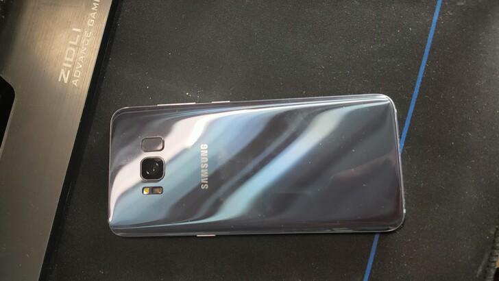 三星GALAXYS8烟晶灰4+64