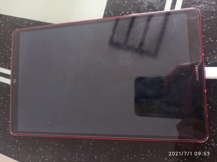 华为平板M6高能版  6G+128G，麒麟...