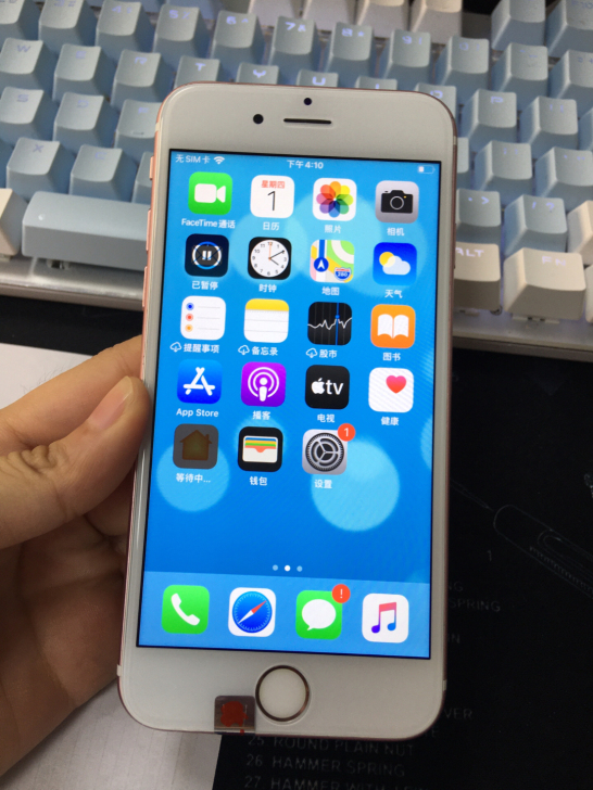 二手苹果6splus 6s 6移动联通4g