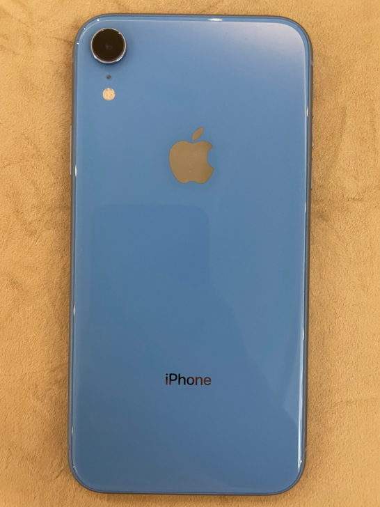 苹果iphone XR美版蓝色64G三网无...