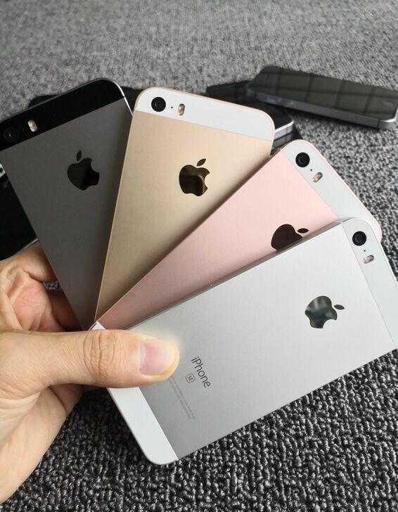 iPhone se 32g  64g 无锁...