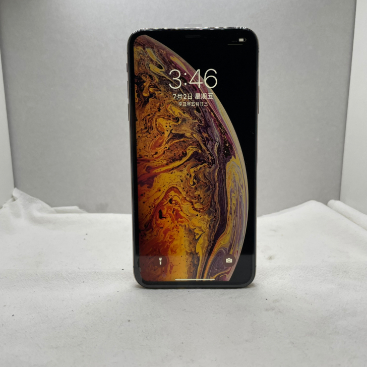 iPhone苹果xsmax美版64g三网通...