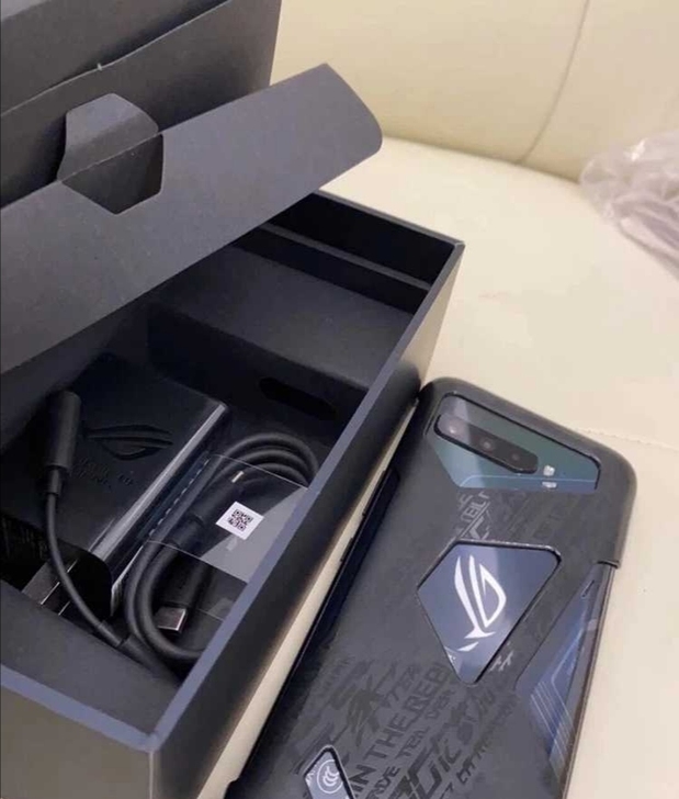 华硕ROG3手机 华硕游戏手机 华硕rog...