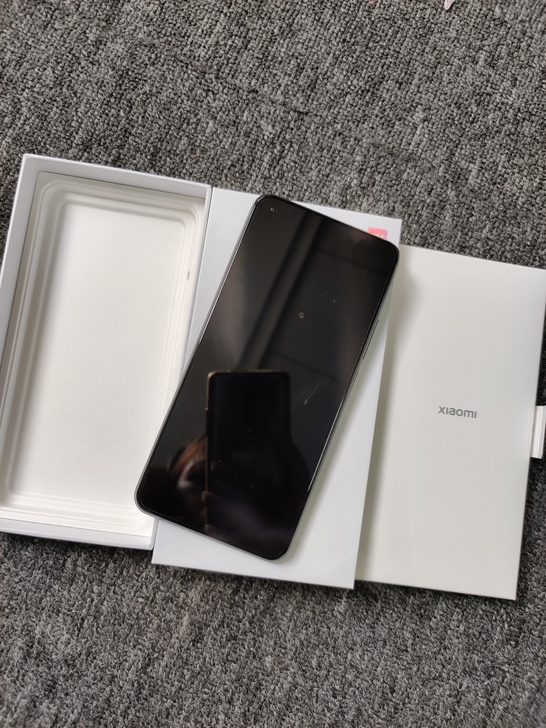 小米11青春版  蓝色  8+256 5G...
