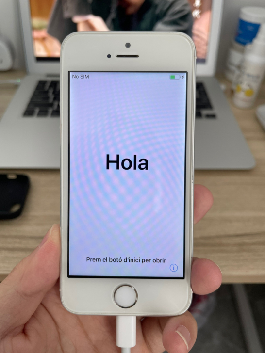 Apple/苹果 iPhone 5S，很新...