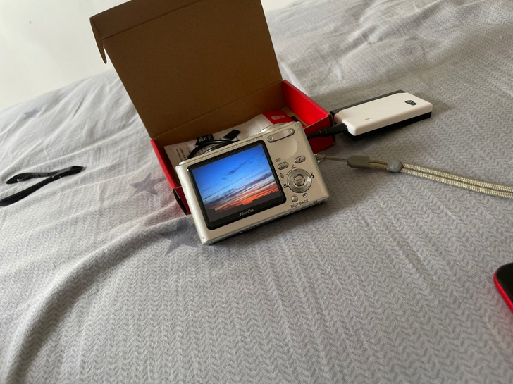 ccd富士F10