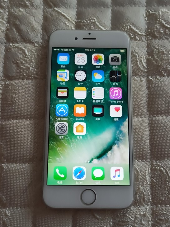 苹果6   实物图    16g   指纹...