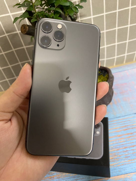 iPhone 11pro 走验机 无锁插卡...