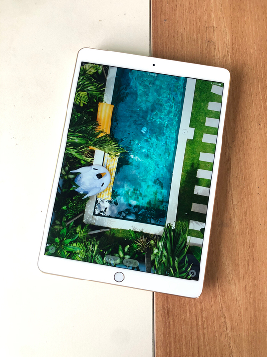 iPad pro2代256G WiFi版1...