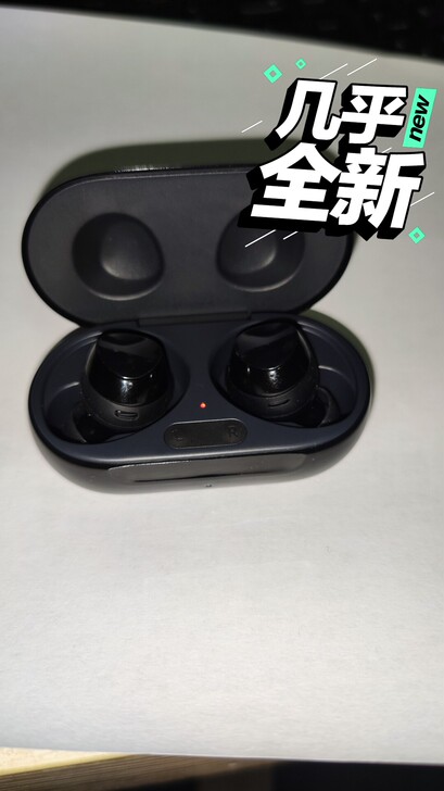 三星buds +黑色 95新正品国行三星g...