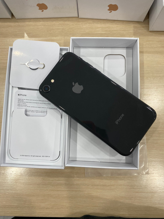 苹果8 iPhone8  黑色 走验机  ...