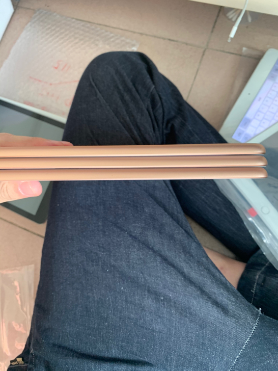 ipad 2018金色