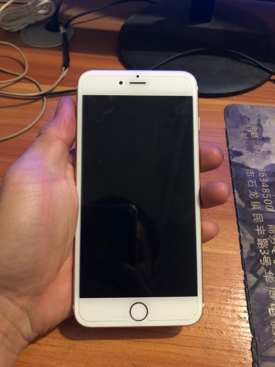 iphone6splus 苹果6sp 美版...